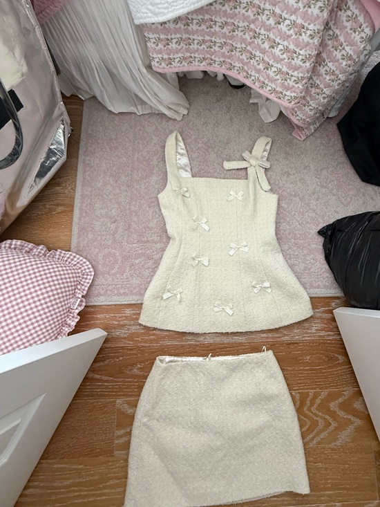 Fancy Dresses & Skirts - Shop Fancy Tweed Set